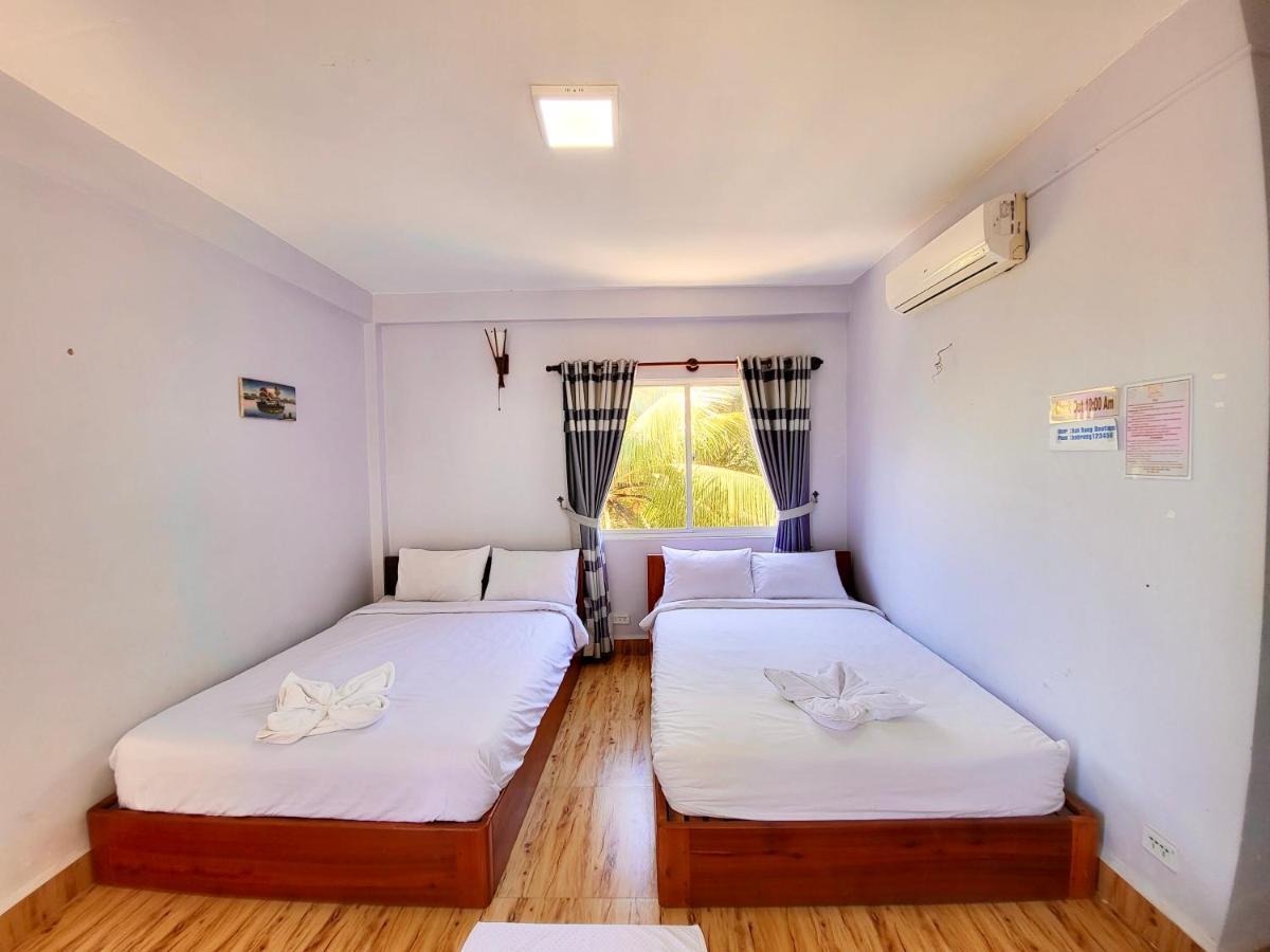 Kaoh Touch Roomy Guesthouse מראה חיצוני תמונה
