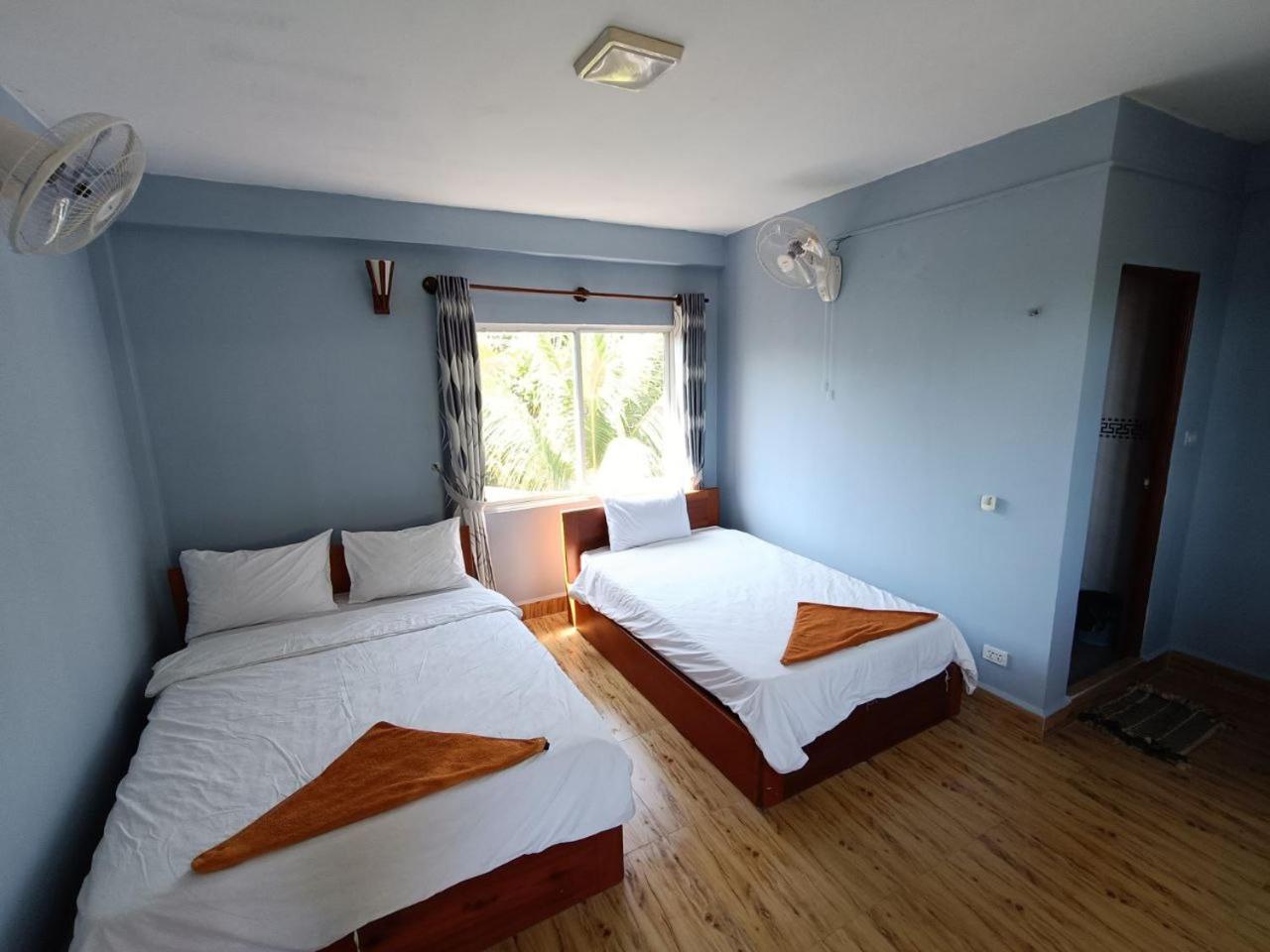 Kaoh Touch Roomy Guesthouse מראה חיצוני תמונה