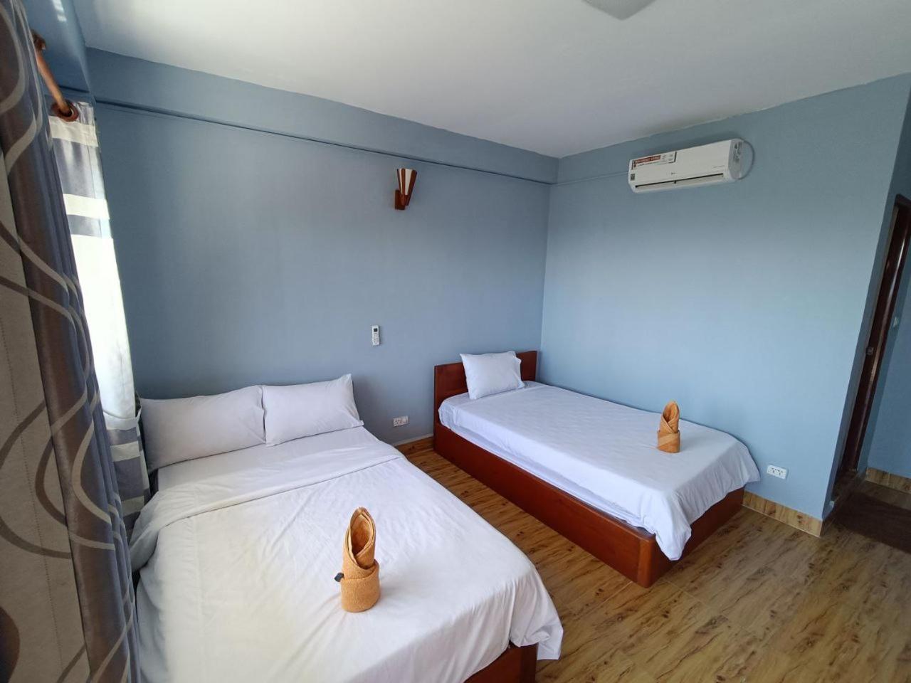 Kaoh Touch Roomy Guesthouse מראה חיצוני תמונה