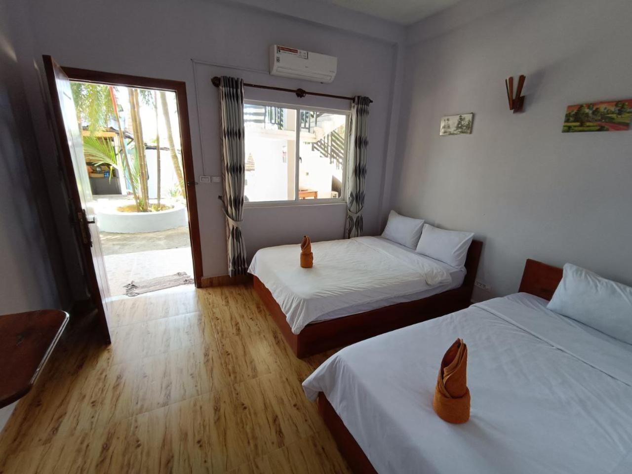 Kaoh Touch Roomy Guesthouse מראה חיצוני תמונה