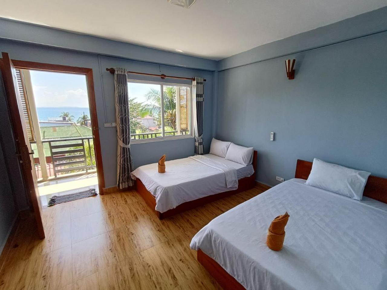 Kaoh Touch Roomy Guesthouse מראה חיצוני תמונה