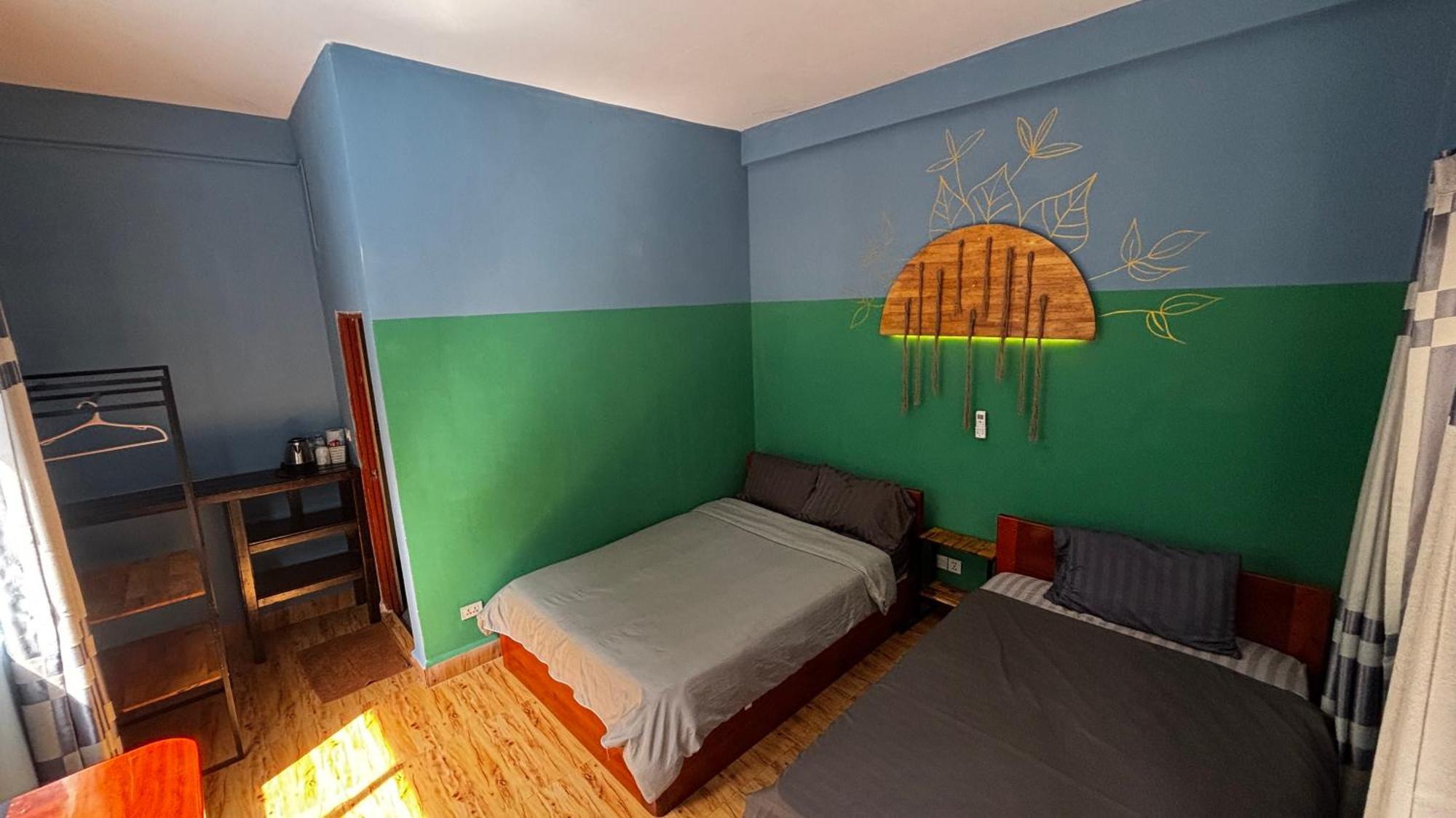 Kaoh Touch Roomy Guesthouse מראה חיצוני תמונה